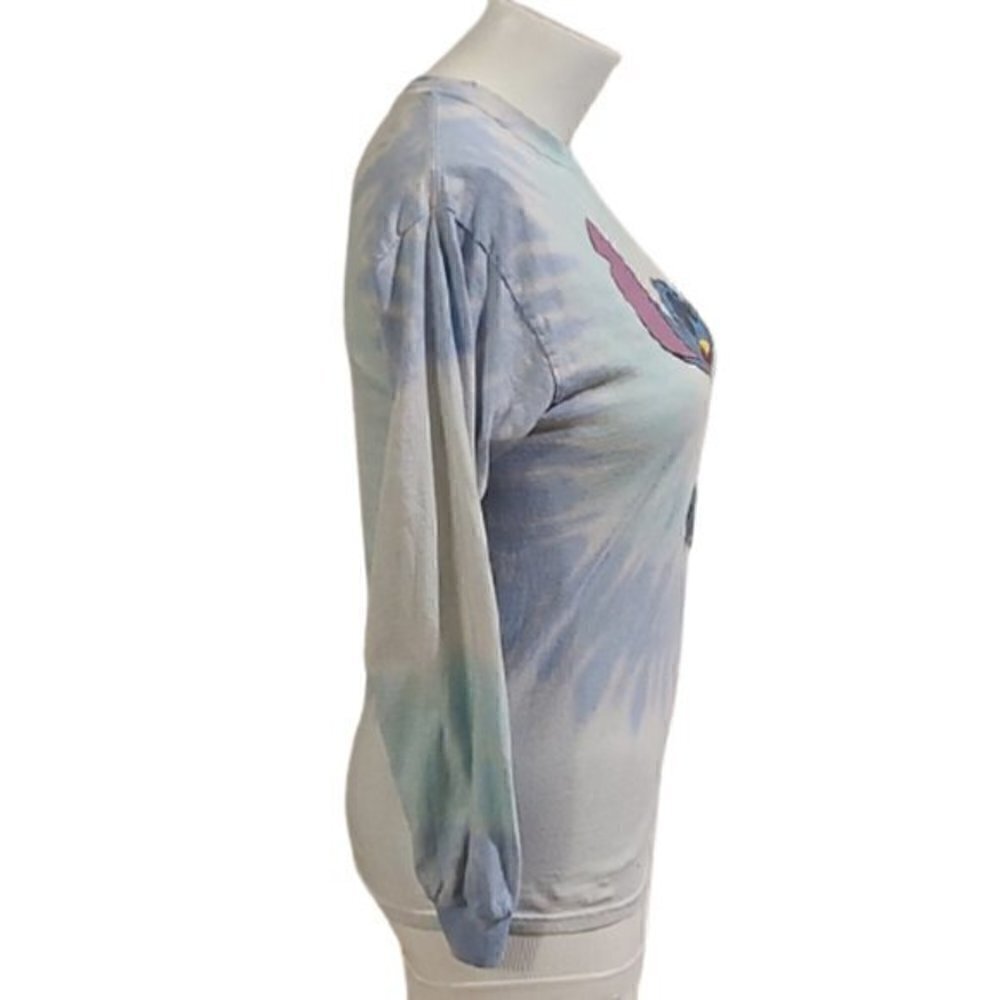 [Disney] Stitch Long Sleeve - Size M - Picture 4 of 9